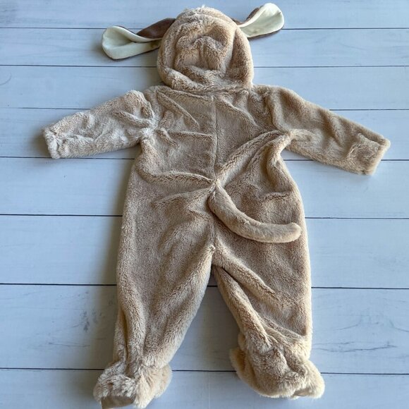 Humane Society of the United States Puppy Dog Doggie Halloween Baby Costume - Picture 6 of 7